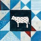 Modern Americana Farm Quilt VIII