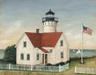 Lighthouse Keepers Home