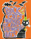 Bats and Black Cats II