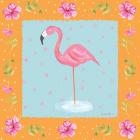 Flamingo Dance IV