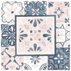 Garden Getaway Patchwork V Blush