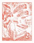 Cuba Stamp XXI Bright