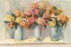 Fall Hydrangea Bouquets