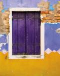 Windows of Burano IV