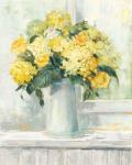 Endless Summer Bouquet I Yellow