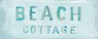 Beach Cottage Sign