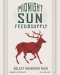 Midnight Sun Reindeer Feed