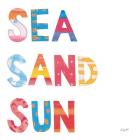 Sea Sand Sun IV