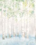 Soft Birches II