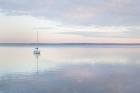 Sailboat in Bellingham Bay I