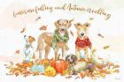 Harvest Dogs I