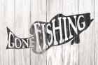 Gone Fishing Sign