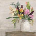 Protea Still Life I