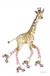 Giraffe Joy Ride II No Balloons