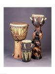 West African Drums