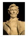 Close-up of the Lincoln Memorial, Washington, D.C., USA