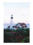 Portland Head Lighthouse Cape Elizabeth Maine USA