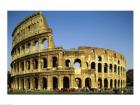 Low angle view of a coliseum, Colosseum, Rome, Italy