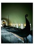 Oseberg Ship Viking Ship Museum Oslo Norway