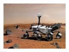 Concept of NASA's Mobile Robot for Investigating Mars