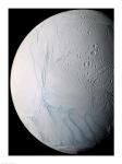 The South Pole of Saturn's Moon Enceladus