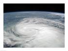 Tropical Storm Fay August 19, 2008 from the International Space Station