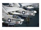 U.S. Navy, Vought F-8 Crusader, Jet Fighters