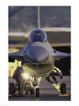 General Dynamics F-16 Falcon Jet Fighter