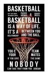 Basketball is a Way of Life