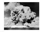 Atomic bomb explosion, Bikini Atoll, Marshall Islands, July 24, 1946