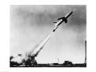 Low angle view of a missile taking off, Martin TM-61B Matador