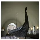 9th Century Viking Ships Oslo, Norway