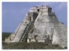 Mayan Pyramid of the Magician Uxmal