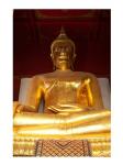 Statue of Buddha, Ayutthaya, Thailand