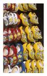 Dutch Souvenir Store Selling Clogs