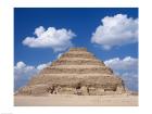 Step Pyramid of Zoser, Sakkara, Egypt
