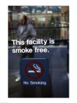 No Smoking