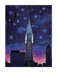 Chrysler Building | Obraz na stenu