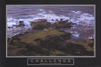 Challenge-Golf | Obraz na stenu