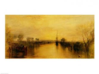 Chichester Canal, c.1829 | Obraz na stenu