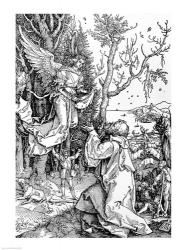 Joachim and the Angel from the 'Life of the Virgin' | Obraz na stenu