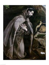 St. Francis of Assisi | Obraz na stenu