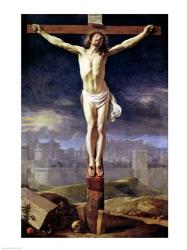 Christ on the Cross | Obraz na stenu