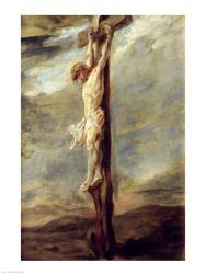 Christ on the Cross | Obraz na stenu