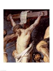 Christ Between the Two Thieves, 1620 | Obraz na stenu
