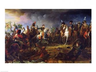 The Battle of Austerlitz | Obraz na stenu