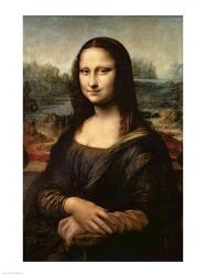 Mona Lisa, c.1503-6 | Obraz na stenu