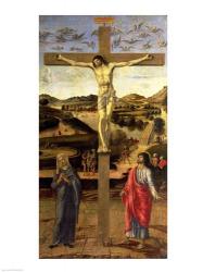 The Crucifixion | Obraz na stenu