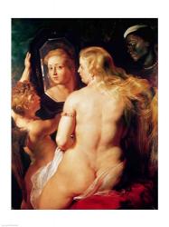 The Toilet of Venus, c.1613 | Obraz na stenu