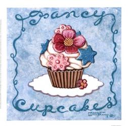 Fancy Cupcakes | Obraz na stenu